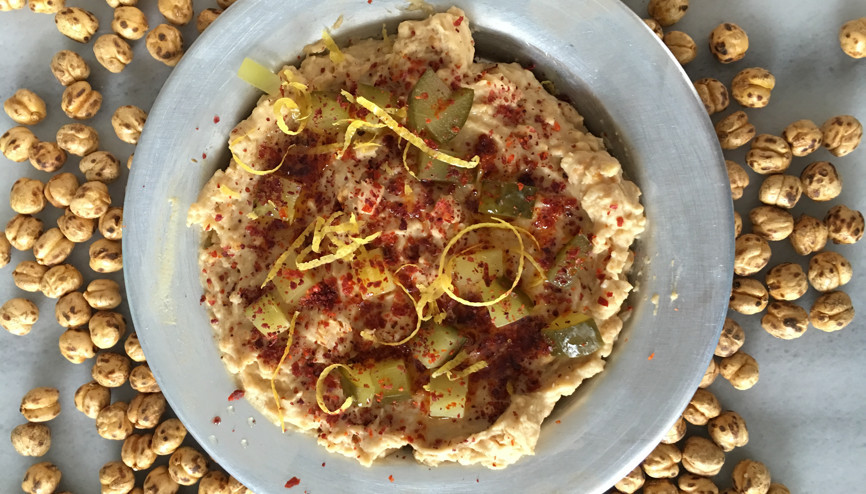 Leblebiyle yapılabilecek yemekler