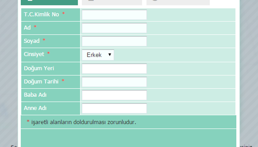 MHRS randevusu nasıl alınır MHRS ile online randevu