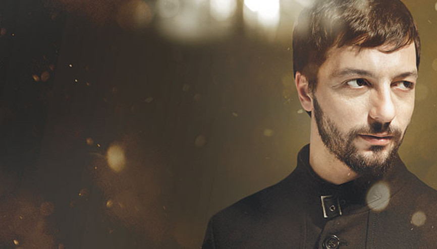 Mehmet Erdemin sesinde hüzün var