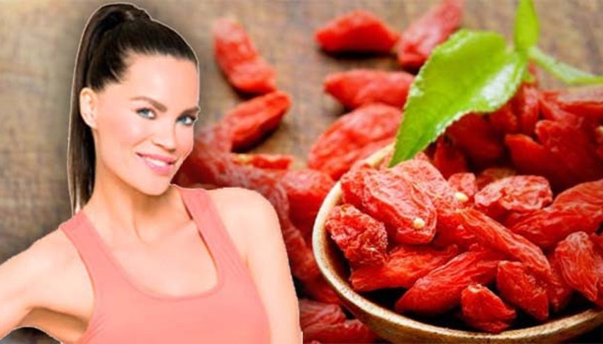 Ebru Şallı Goji Berry Sahtekarlarına Dava Açtı