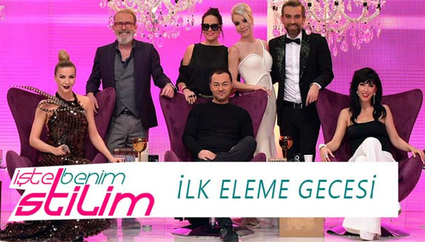 İşte Benim Stilim Son Bölüm Eleme Gecesi - izle