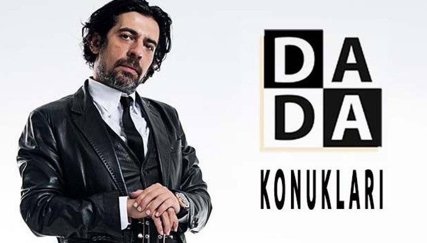 Dada Dandinista Konukları - 9 Ocak 2016 - izle
