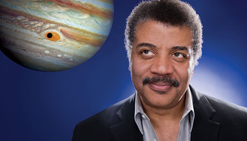 Neil deGrasse Tyson: Plüton böyle daha mutlu