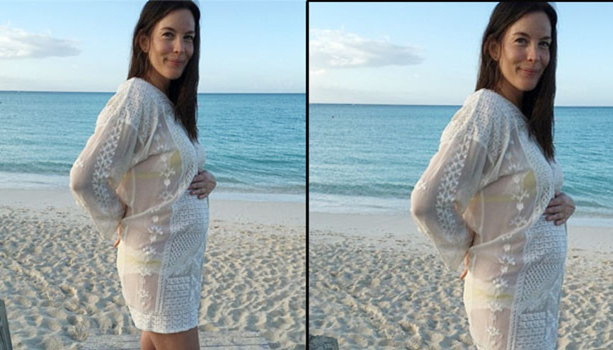 Geçen yıl doğum yapan Liv Tyler yine hamile