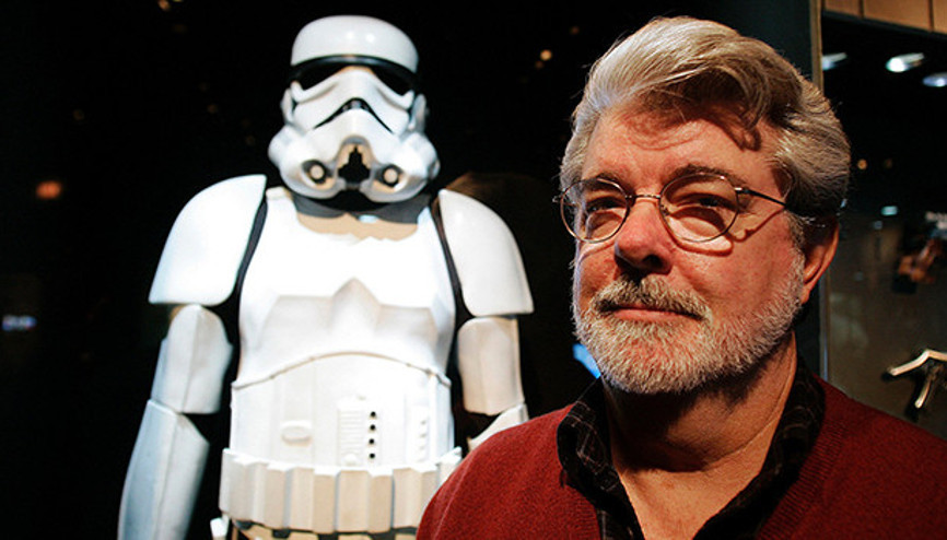 Huysuz ihtiyar George Lucas gençlerin önünü açtı
