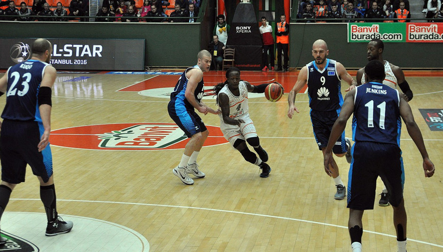 Banvit: 91 - Türk Telekom: 82