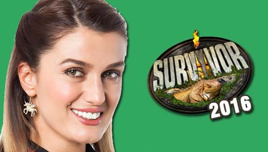 Tuğba Özay Survivor 2016 Ünlüler Kadrosunda Tuğba Özay Survivor 2016 Ünlüler Kadrosunda