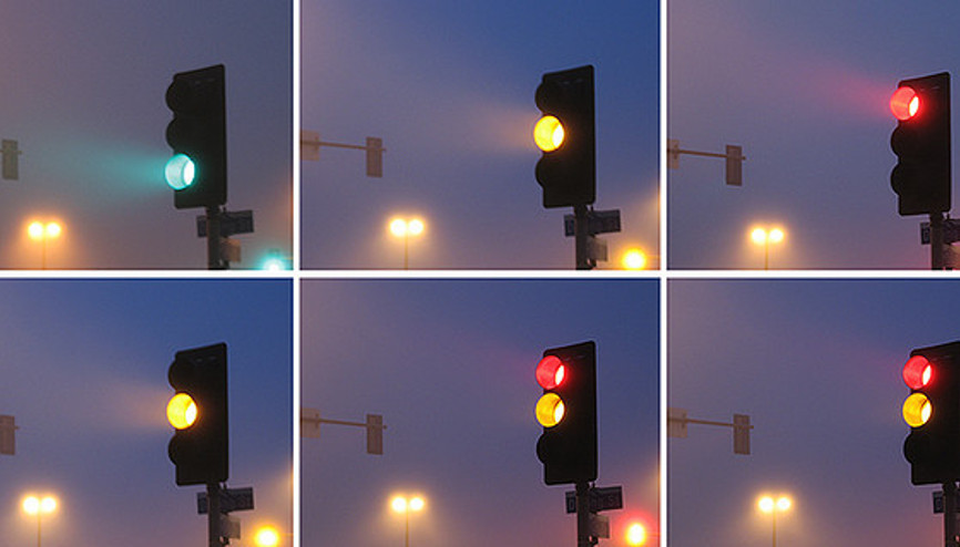 Kaybetme korkusunun senfonisi