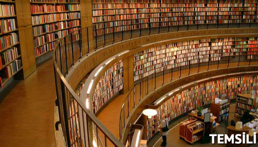Üniversite kütüphanesinde seks mahkemeye taşındı