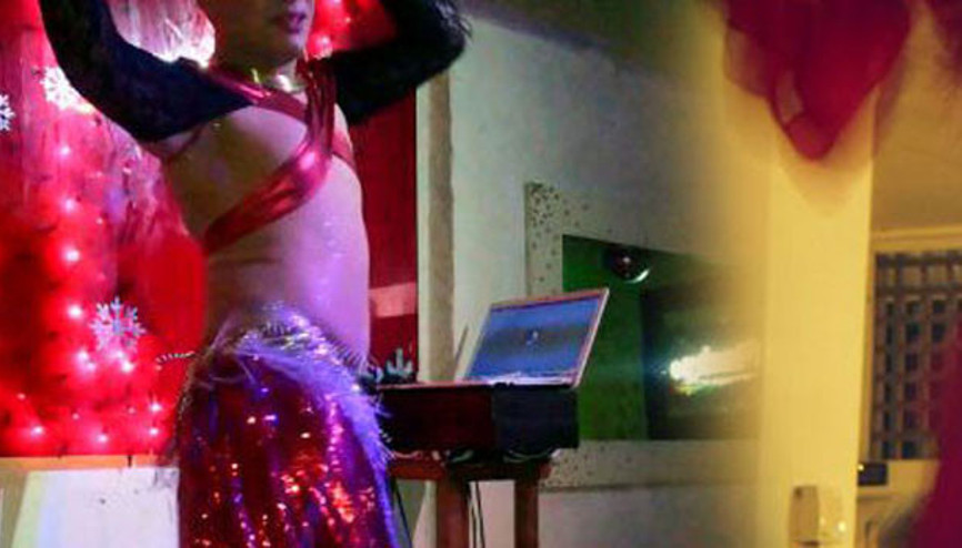 Vibratörlü eziyete  19 yıl hapis