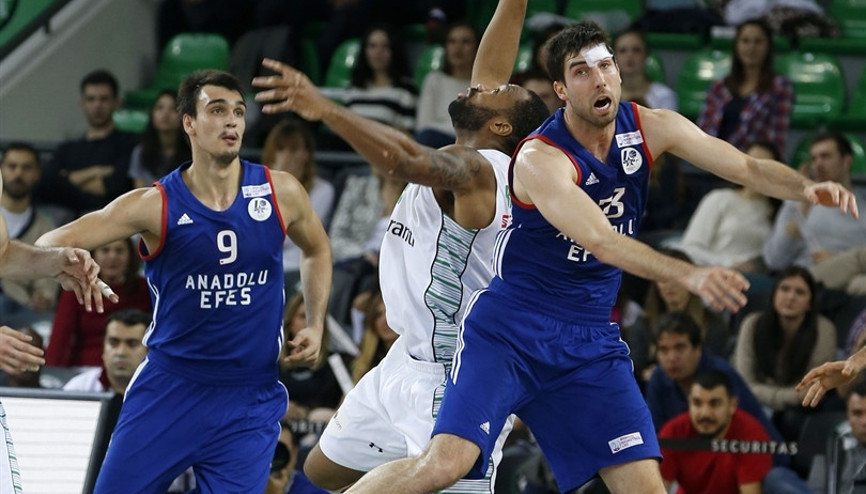 Anadolu Efes – Darüşşafaka Doğuş maçı ne zaman Maç saat kaçta Hangi kanalda İşte ayrıntılar…
