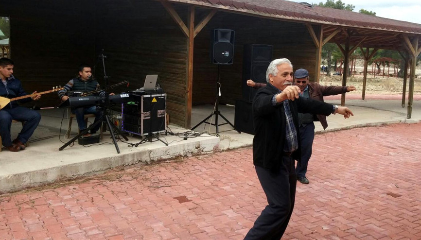 Antalyada pazar esnafı zorda