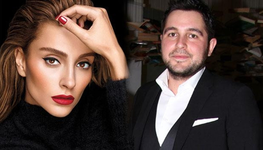 Özge Ulusoy Sabancı Ailesine Gelin Gidiyor