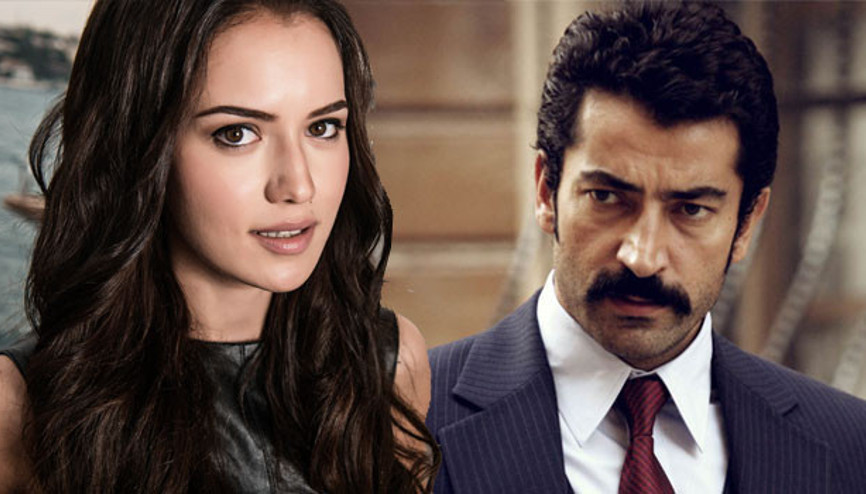 Kenan İmirzalıoğlu yeni dizisi için Fahriye Evceni seçti