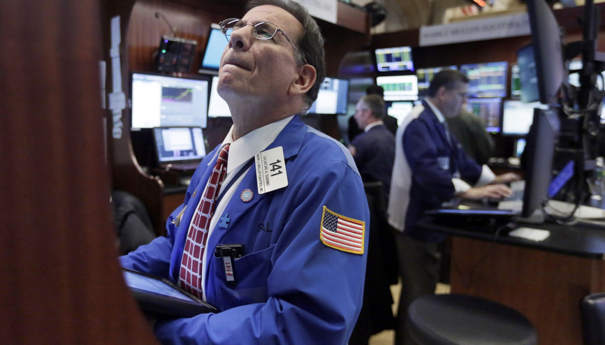 S&P 500de kayıp 1 trilyon doları aştı