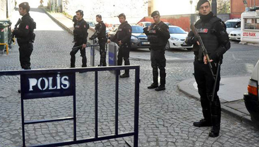 Sultanahmet Meydanında patlama