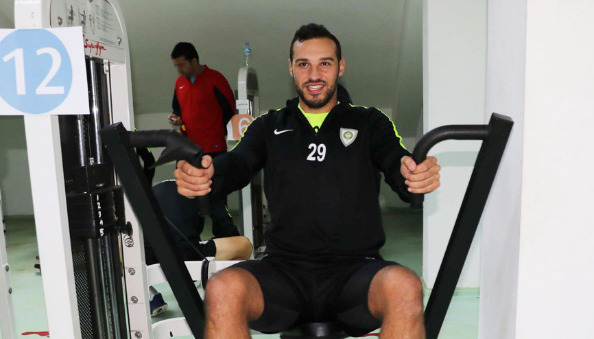 Mustafa Tiryaki Manisa BŞB’de