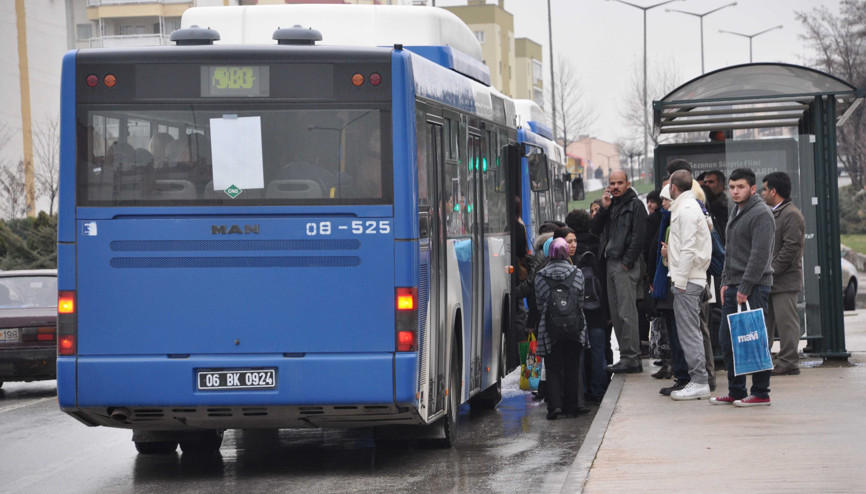 EGO’dan Balgat hatırlatması