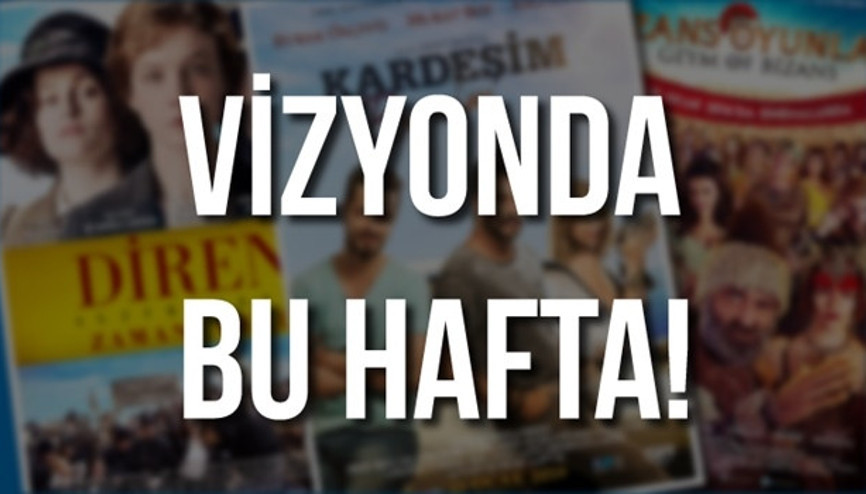 5 yeni film vizyonda