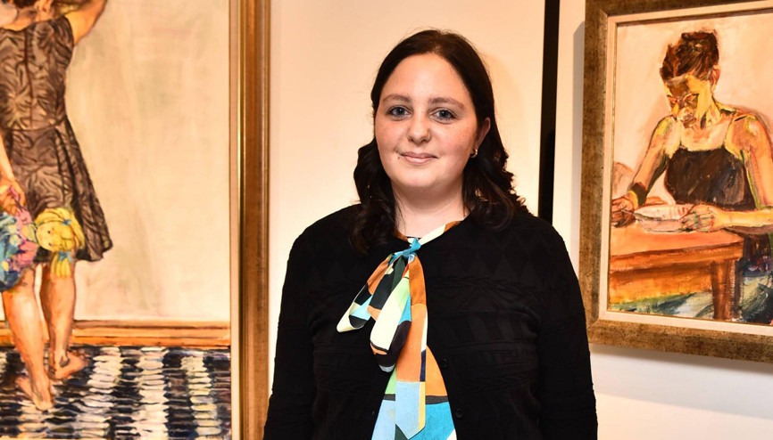 Claire Arkas’tan İzmir’de 9’ncu sergi