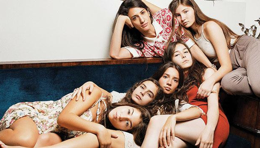 Deniz Gamze Ergüvenin ‘Mustang’i Oscar’a aday