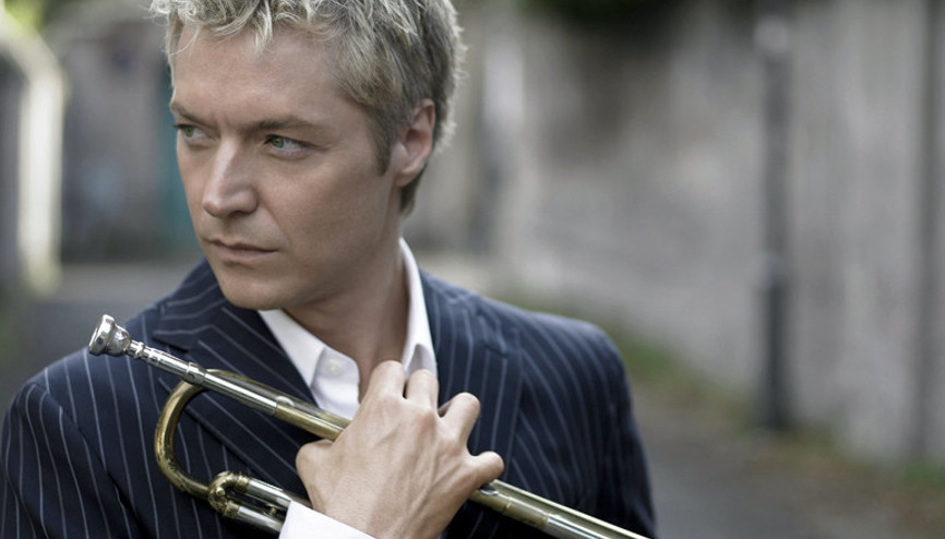 Chris Botti: Ya müzisyen olacak ya da ölene kadar deneyecektim