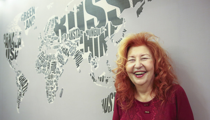 Nazlı Eray: Rüyaları belgeliyorum