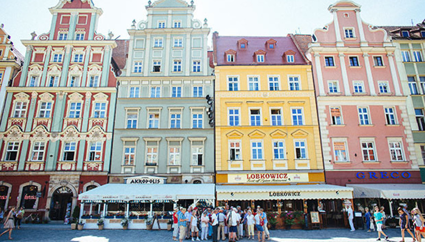 Bu yılın iki bankosu: San Sebastian ve Wroclaw