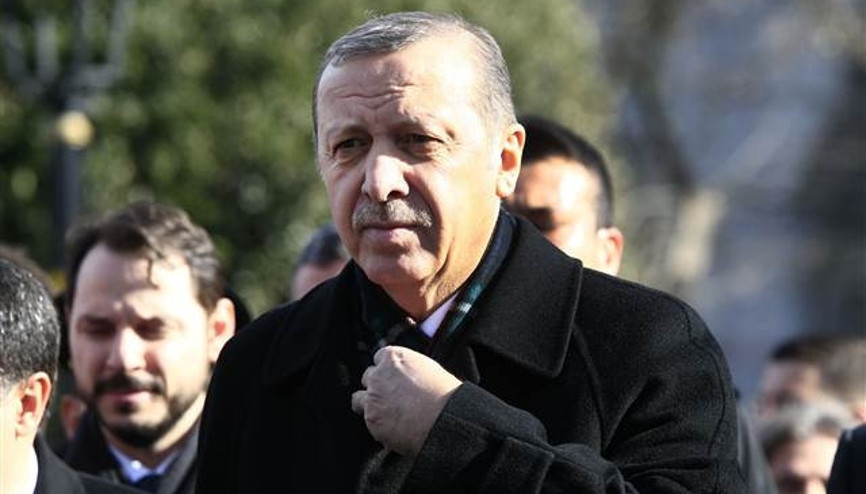 Erdoğandan akademisyenler bildirisine sert sözler
