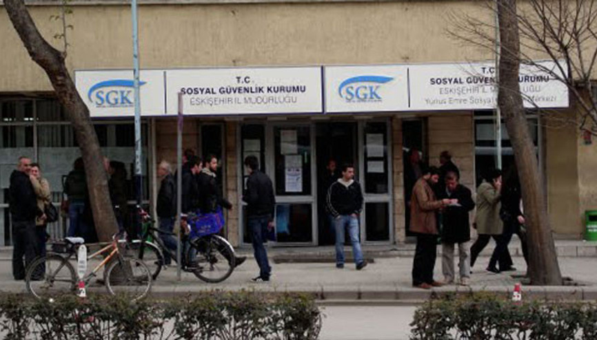 Emekli olabilmek için önce yaşadığını ispat edecek