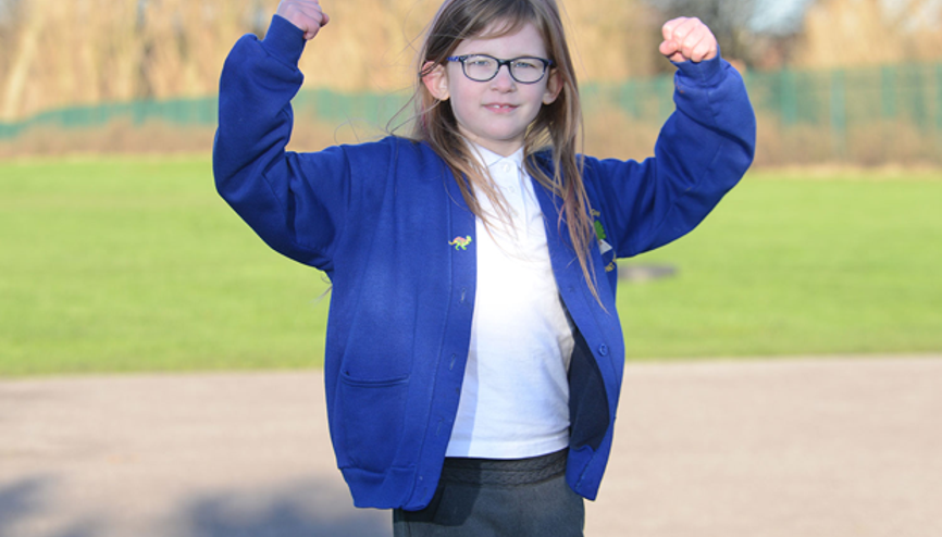 Yemiyor, uyumuyor ve acıyı hissetmiyor