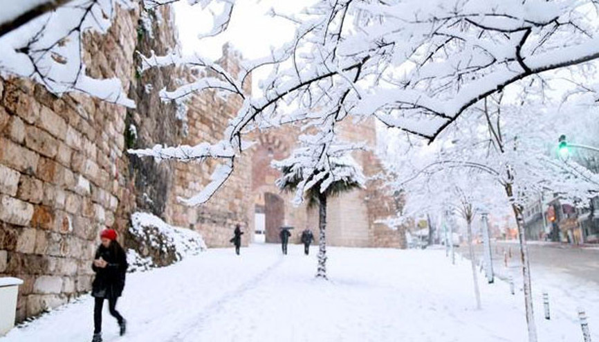 Üniversitelere de kar tatili