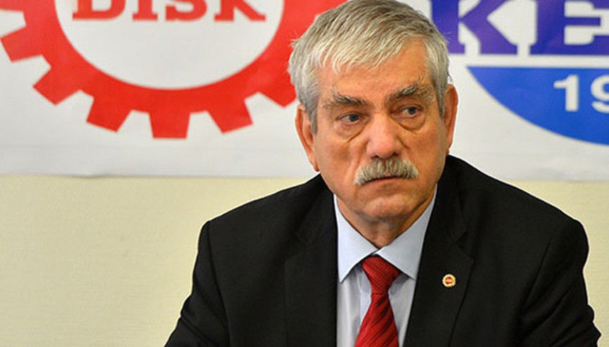 DİSKten kıdem tazminatı kampanyası