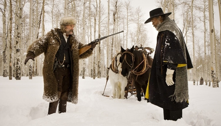 Tarantinonun yeni başyapıtı: The Hateful Eight