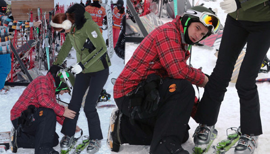 Centilmen eş Yağmur Atacan