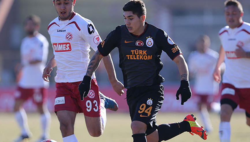 Galatasaraydan KAPa Ontivero açıklaması