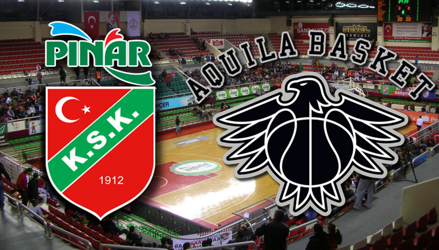 Pınar Karşıyaka’ya Eurocup’ta İtalyan rakip