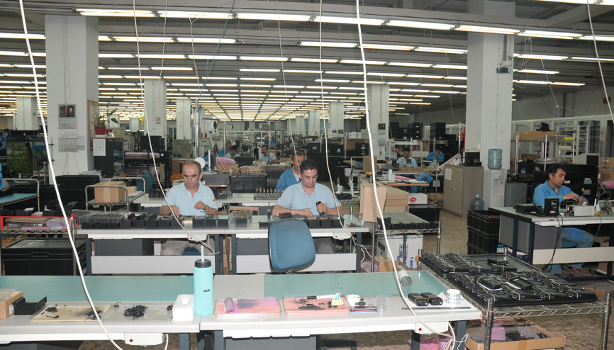 Savunma devleri ihracatı uçurdu