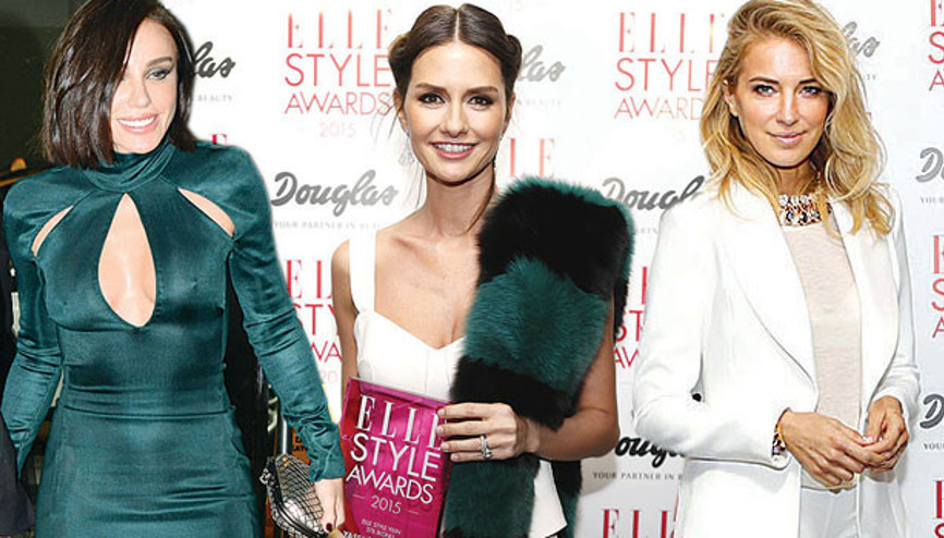 Elle Style Awards ödülleri sahiplerini buldu