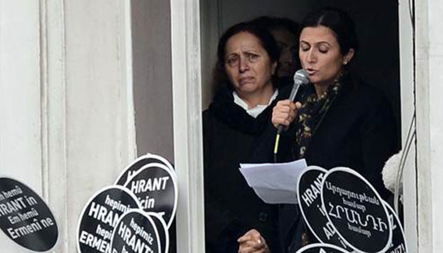 Hrant Dink ölümünün 9. yılında anıldı