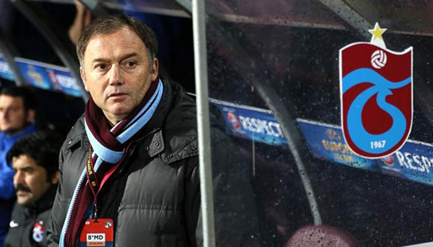Trabzonspor, Hami Mandıralıyı KAPa bildirdi