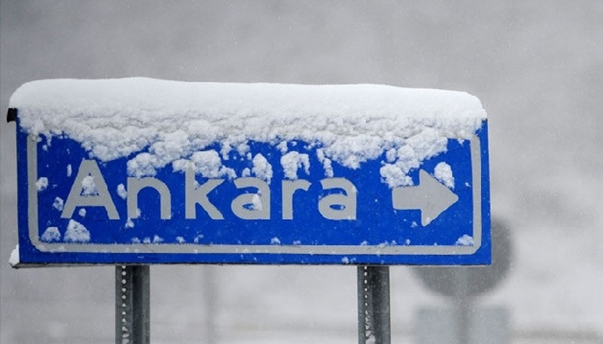 Ankarada Okullar Tatil mi Son dakika Ankarada Okullar Tatil mi Son dakika