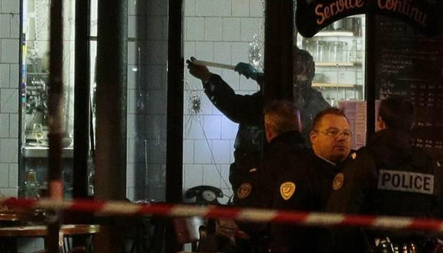 Belçikaya Paris saldırılarında ihmal davası