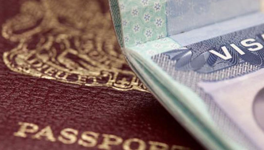 Almanyaya vizesiz seyahat yolda