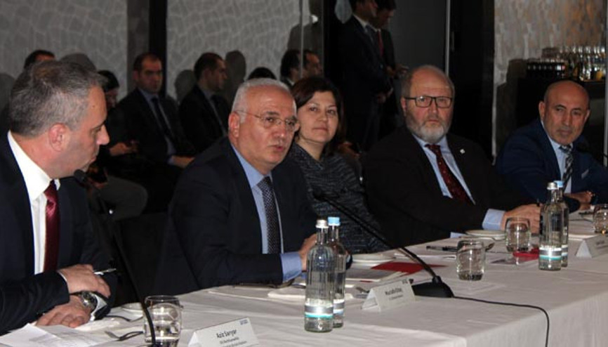 Almanya’da nüfusumuz var ama lobi yapamıyoruz