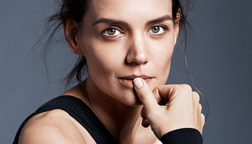 Katie Holmes kötü günleri geride bıraktı: Bazı sorunlar çözülemez