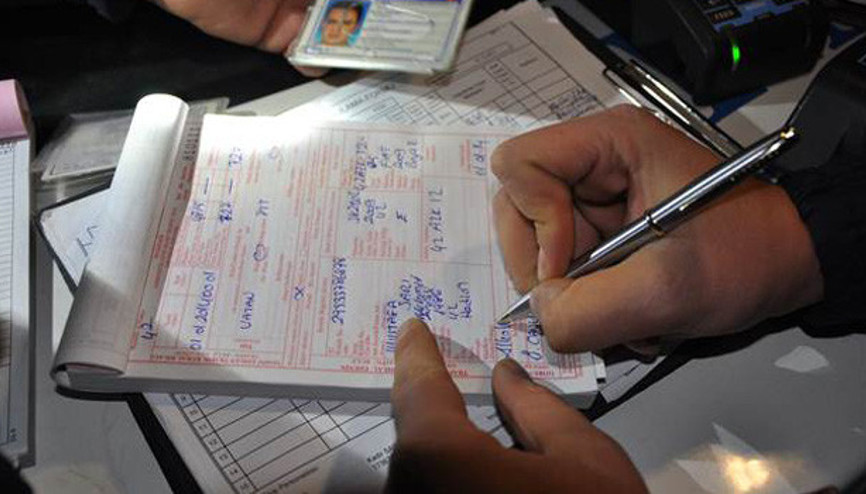 Taşıt denetimlerinde 142 milyon lira ceza