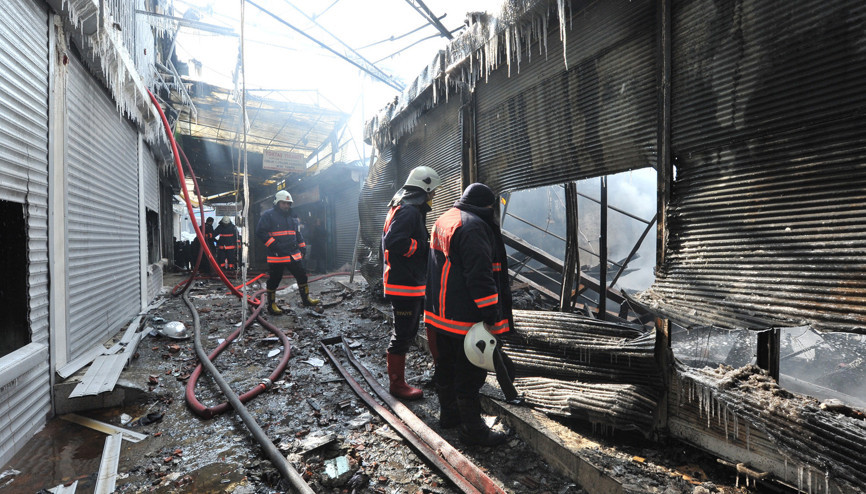 Çıkrıkçılar korkuttu