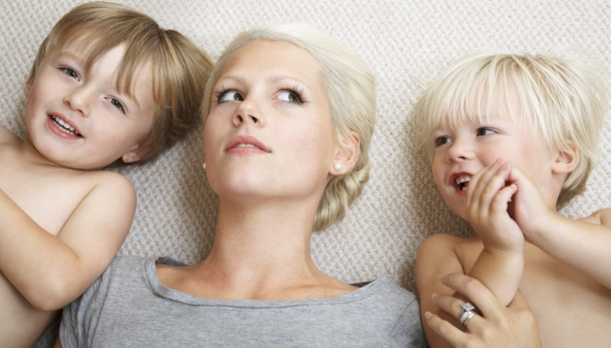 Hayattaki en büyük başarınız çocuğunuz mu Hayattaki en büyük başarınız çocuğunuz mu