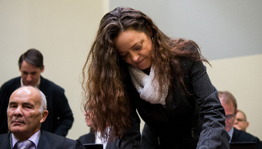 Nazi Gelinden şok açıklamalar